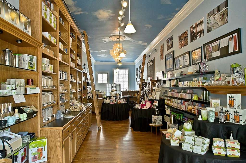 Tea Market | 329 E 55th St, Kansas City, MO 64113 | Phone: (816) 822-9832