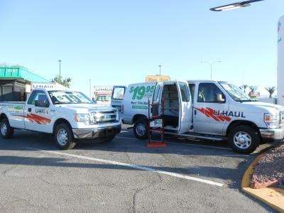 U-Haul Moving & Storage at College Dr | 989 S Boulder Hwy, Henderson, NV 89015, USA | Phone: (702) 568-6797