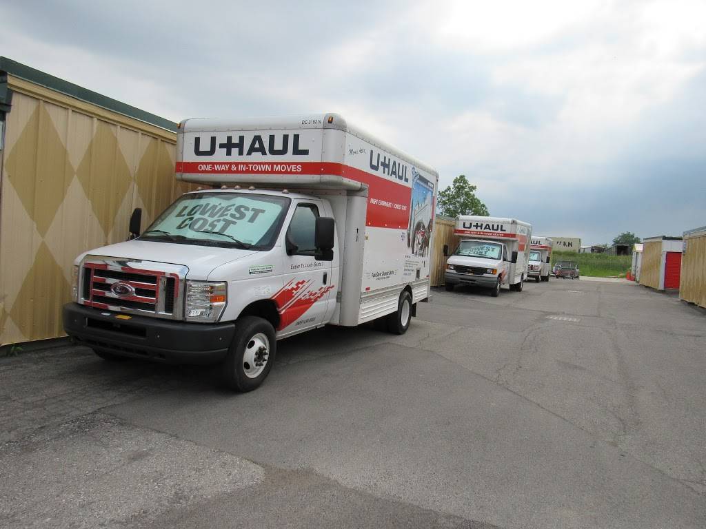 U-Haul Moving & Storage of Cheektowaga | 565 Ludwig Ave, Cheektowaga, NY 14227, USA | Phone: (716) 892-3333