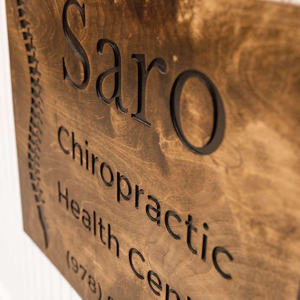 Saro Chiropractic Health Center | 101 Broadway Rd, Dracut, MA 01826, USA | Phone: (978) 970-2222
