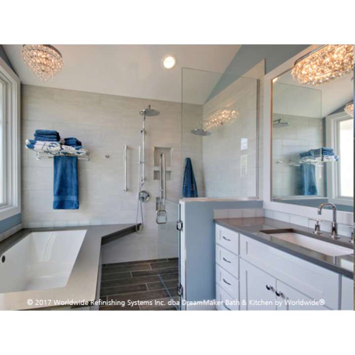 DreamMaker Bath & Kitchen | 545-D, Pitts Road NW, Concord, NC 28027 | Phone: (704) 706-3400