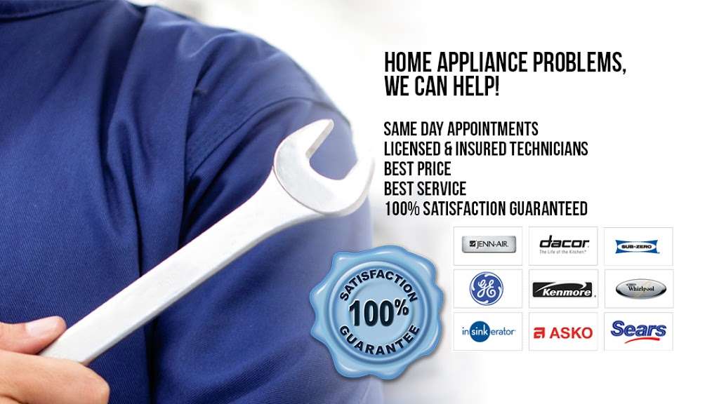 River Edge Appliance Repair Pros | 271 Midland Ave #7, River Edge, NJ 07661, USA | Phone: (862) 229-9407