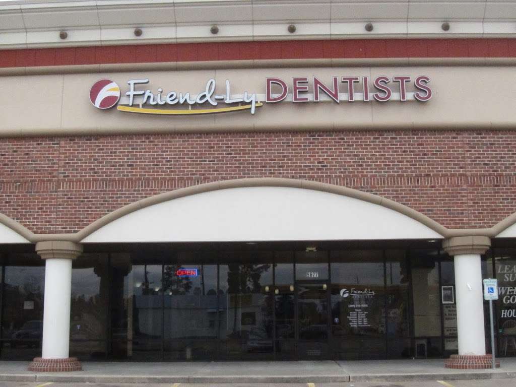 Friend-Ly Dentists Spring | 5677 Treaschwig Rd, Spring, TX 77373, USA | Phone: (281) 645-4205