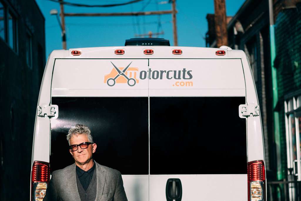 Motorcuts; Colorados favorite barber-truck | Loveland, CO, USA | Phone: (970) 691-9015