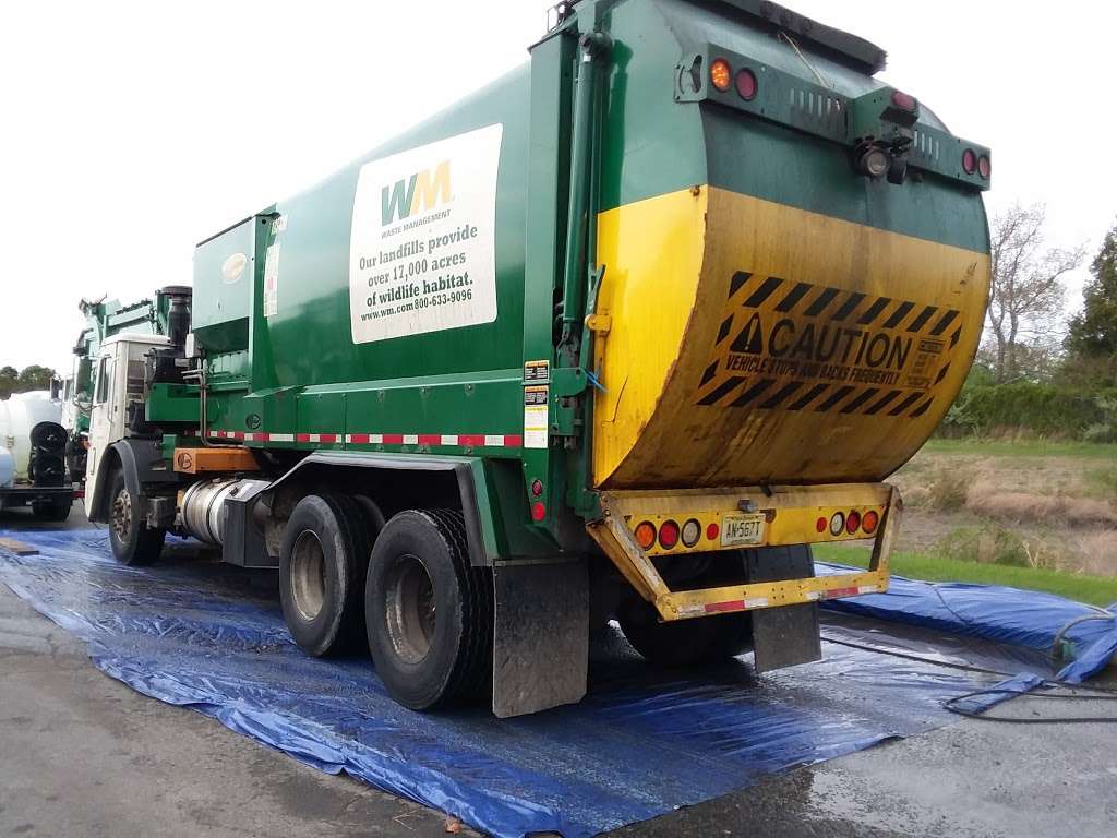 Waste Management - Woodbine, NJ | 326 Scott Ave, Woodbine, NJ 08270 | Phone: (609) 861-3961