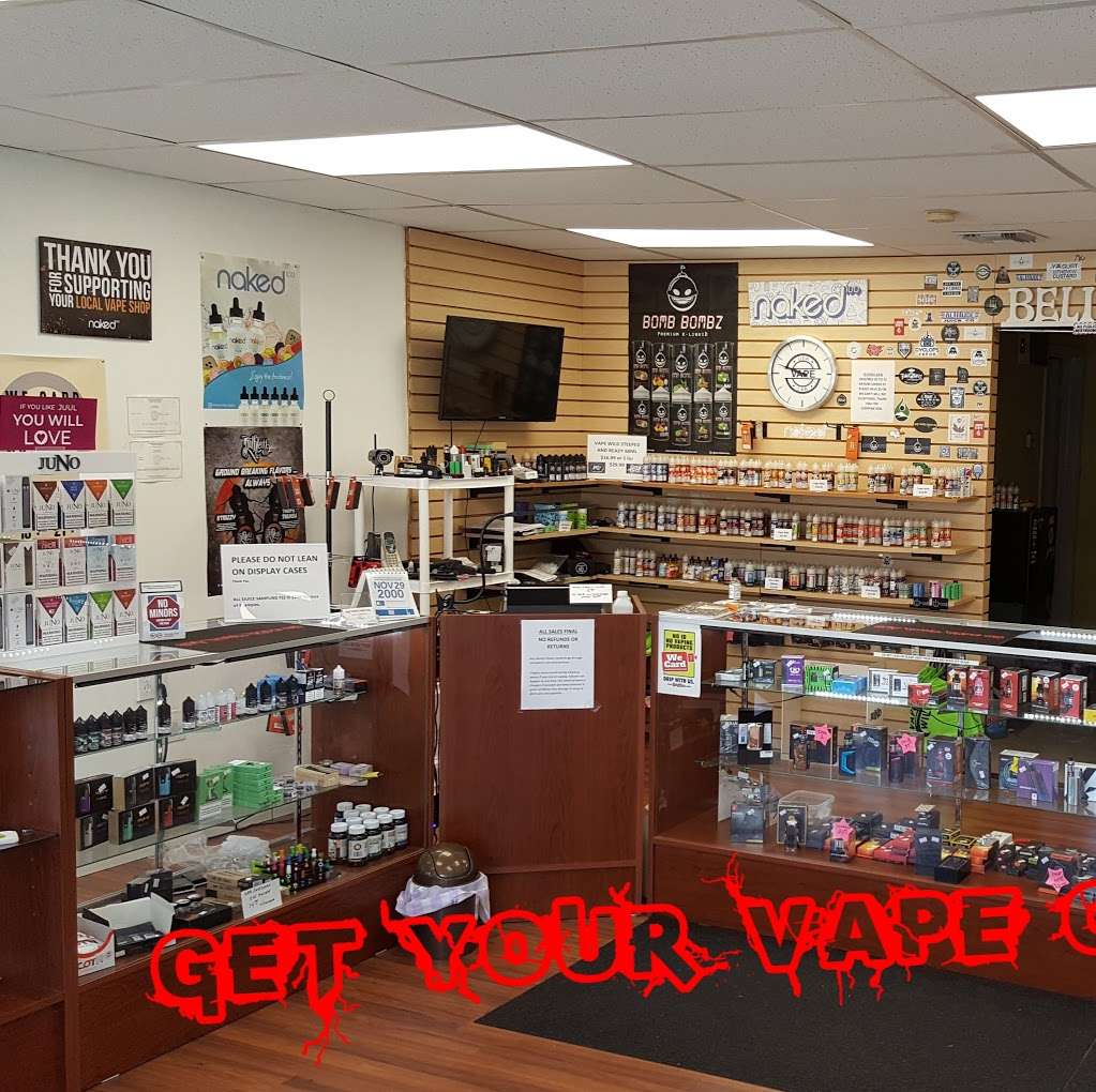 Get Your Vape On LLC | 610 State Ave, Emmaus, PA 18049, USA | Phone: (610) 421-8310
