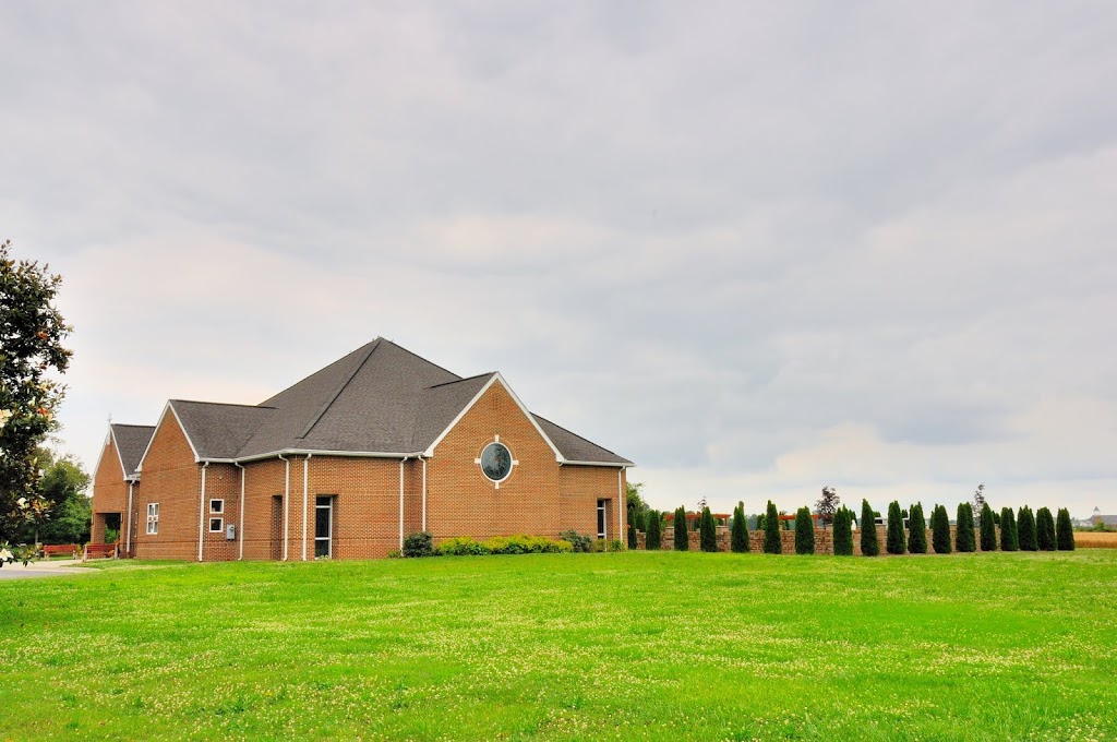 St Timothy Catholic Church (Iglesia Católica San Timoteo) | 413 Timothy Ln, Tappahannock, VA 22560 | Phone: (804) 443-2760