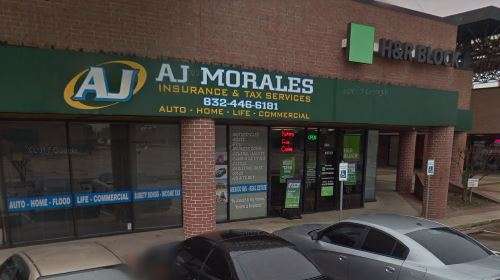 AJ Morales Insurance | 15735 North Fwy, Houston, TX 77090 | Phone: (832) 446-6181