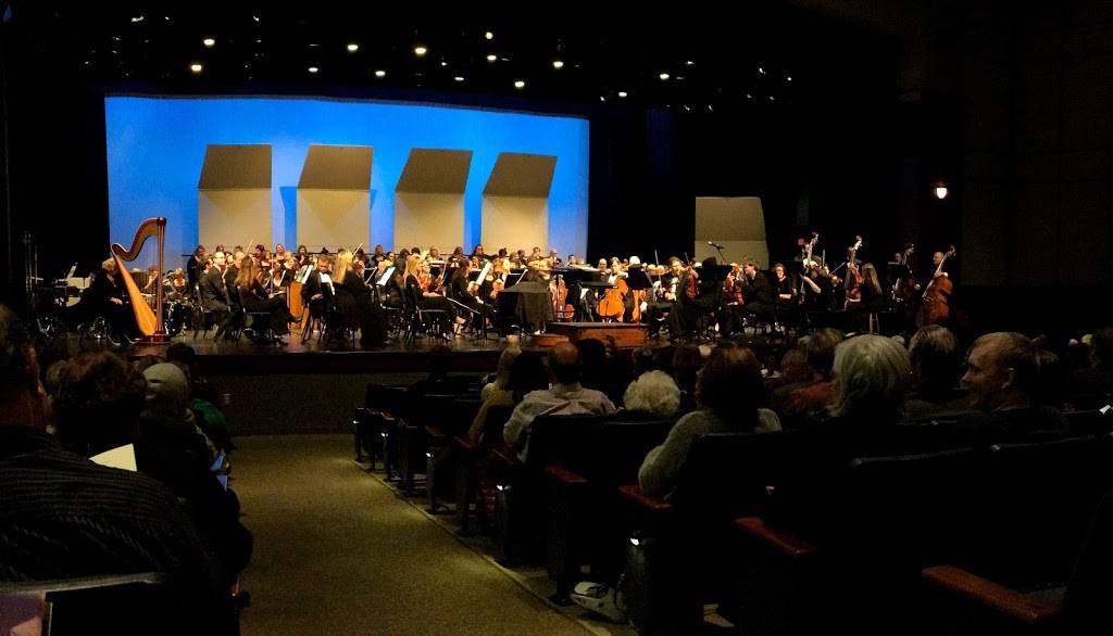 Georgia Symphony Orchestra | Marietta Performing Arts Center, 1171 Whitlock Ave NW, Marietta, GA 30064, USA | Phone: (770) 429-2390