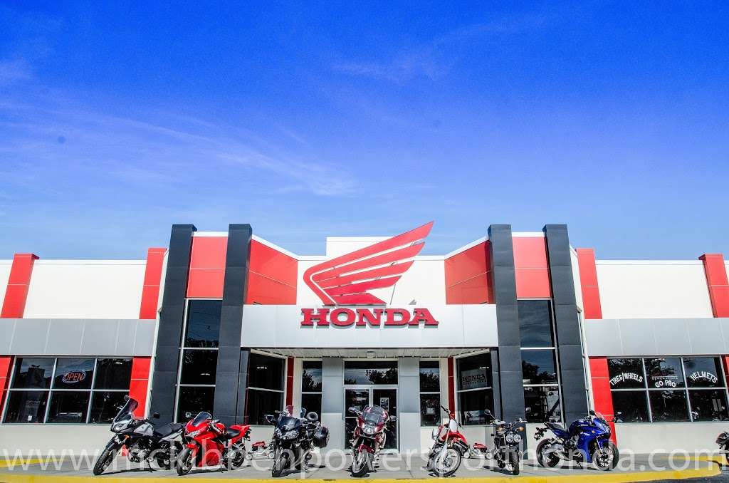 McKibben Powersport Honda | 3699 US-17, Winter Haven, FL 33881, USA | Phone: (863) 293-1279