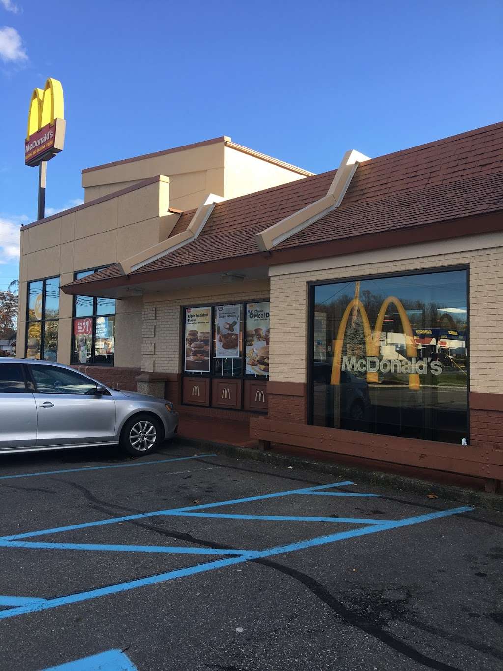 McDonalds | 1036 S Broadway, Wind Gap, PA 18091, USA | Phone: (610) 863-9800