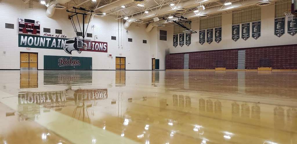 Mountain Ridge High School | 22800 N 67th Ave, Glendale, AZ 85310 | Phone: (623) 376-3000