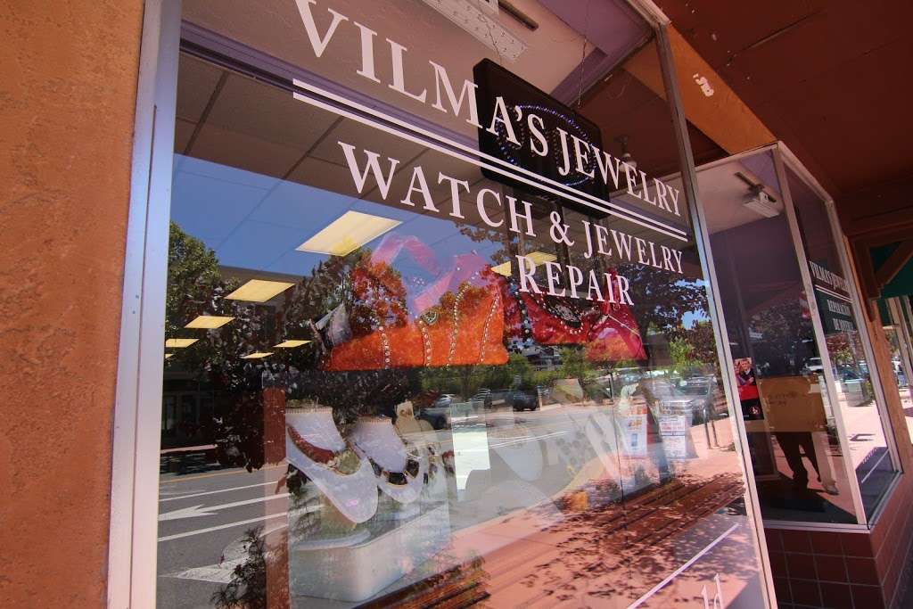 Vilmas Jewelry | 1129 Grant Ave, Novato, CA 94945, USA | Phone: (415) 209-0187