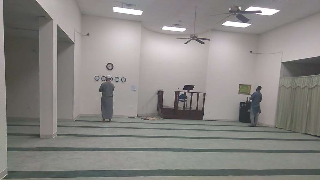 Masjid Al-Iman | 500 SE 9th St, Belle Glade, FL 33430, USA | Phone: (561) 996-6411