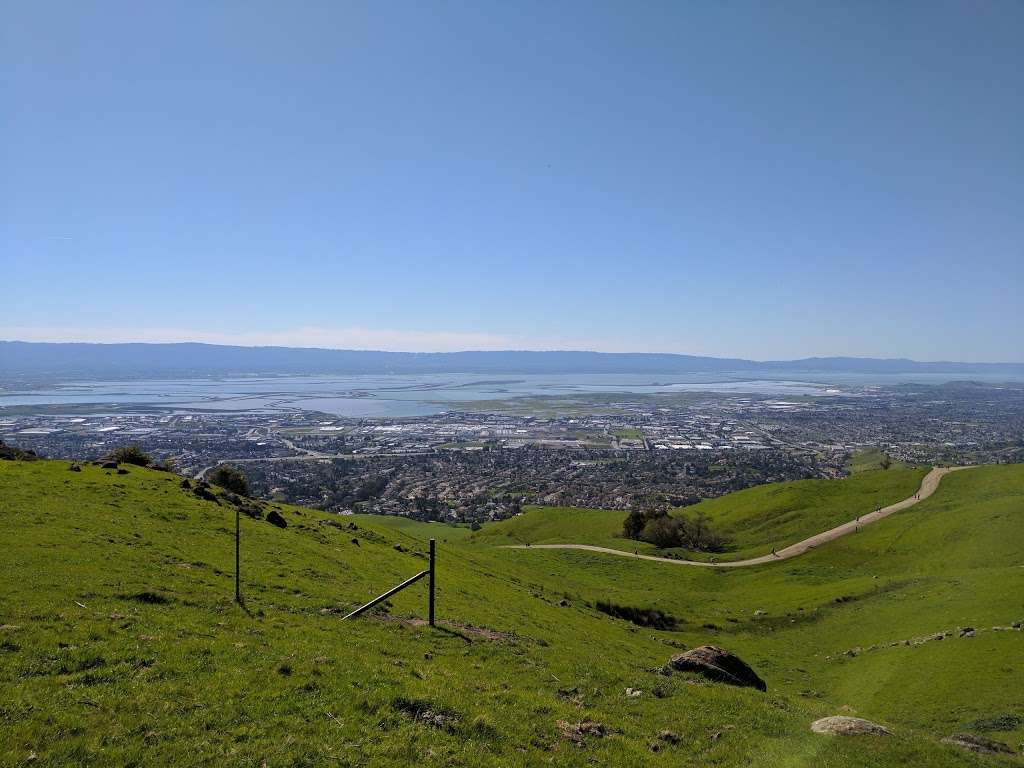 Ohlone Regional Wilderness Trail | 270 Stanford Ave, Fremont, CA 94539, USA | Phone: (510) 544-3246