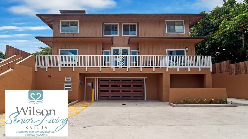 Wilson Senior Living | 96 Kaneohe Bay Dr, Kailua, HI 96734, USA | Phone: (808) 596-4486