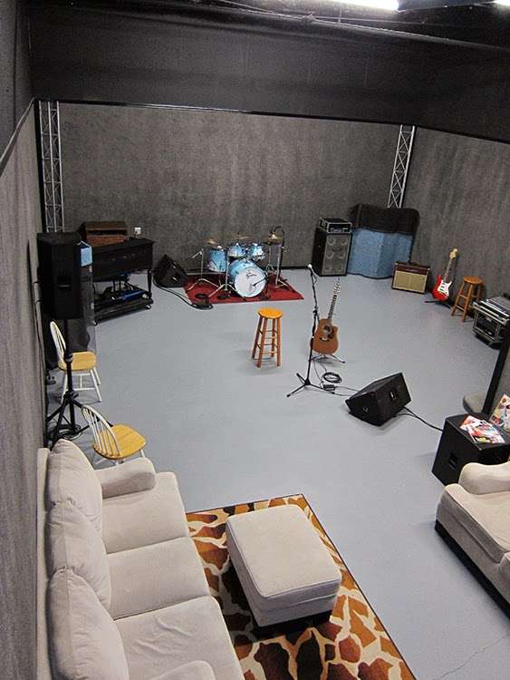 The Venue Rehearsal Space | 1771 Upland Dr #109, Houston, TX 77043, USA | Phone: (281) 772-6669