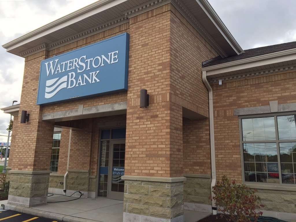 WaterStone Bank | 5000 W Loomis Rd, Greenfield, WI 53220, USA | Phone: (414) 908-3745
