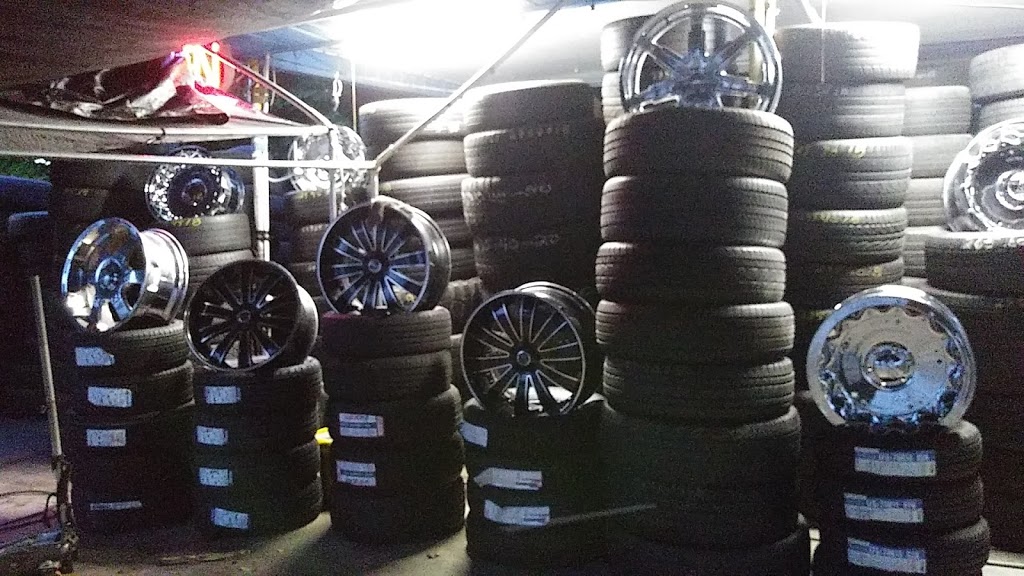 Edwins ALPHA & OMEGA TIRE CENTER | 11502 E 92nd Hwy, Seffner, FL 33584, USA | Phone: (813) 531-4043