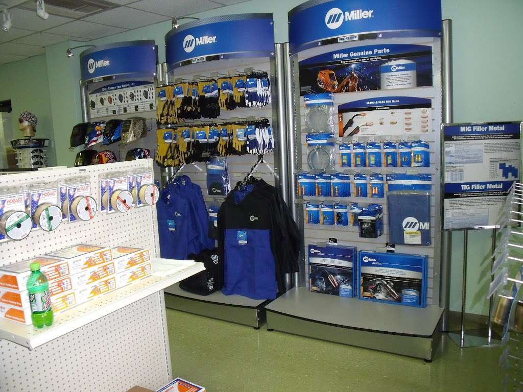 Keen Compressed Gas Co | 601 Orange St, Millville, NJ 08332 | Phone: (856) 327-3077