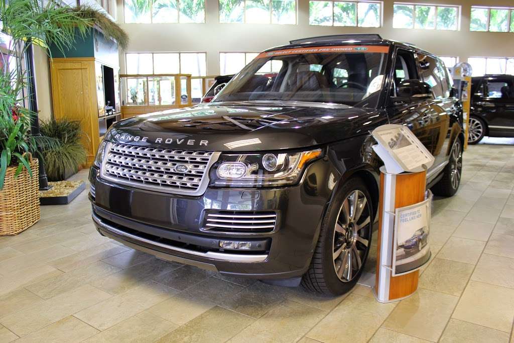 Land Rover Palm Beach | 7550 Okeechobee Blvd, West Palm Beach, FL 33411, USA | Phone: (561) 209-7000