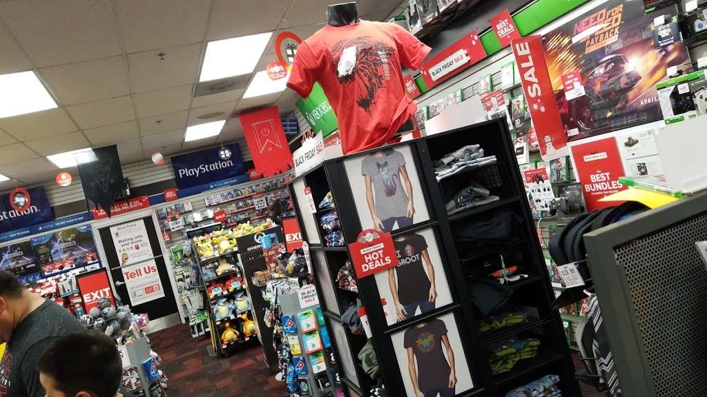 GameStop | 10730 E Foothill Blvd, Rancho Cucamonga, CA 91730 | Phone: (909) 481-7922