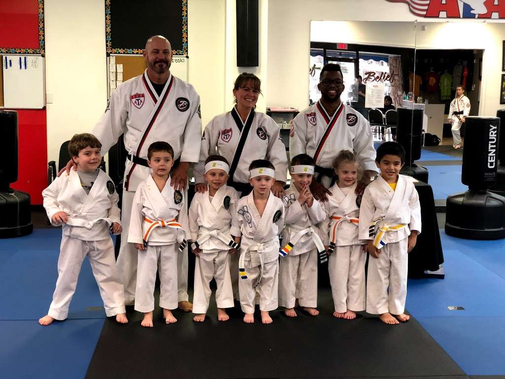 Belief Martial Arts - The Woodlands | 26514 Interstate Hwy 45, Spring, TX 77386, USA | Phone: (281) 465-1711