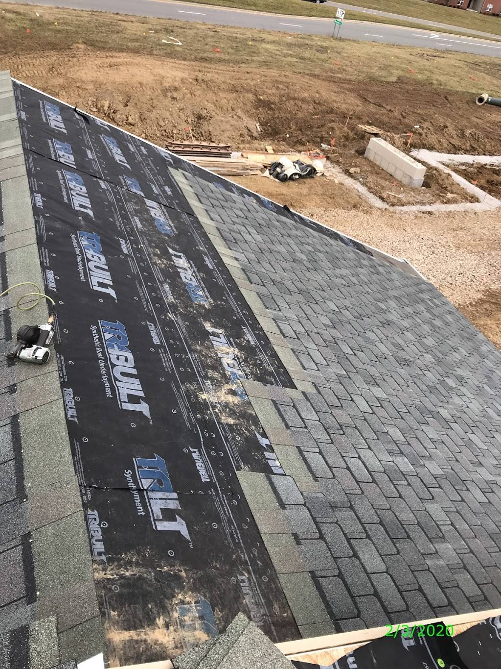 PMG ROOFING | 141 S Burgess Ave, Columbus, OH 43204, USA | Phone: (614) 584-2936