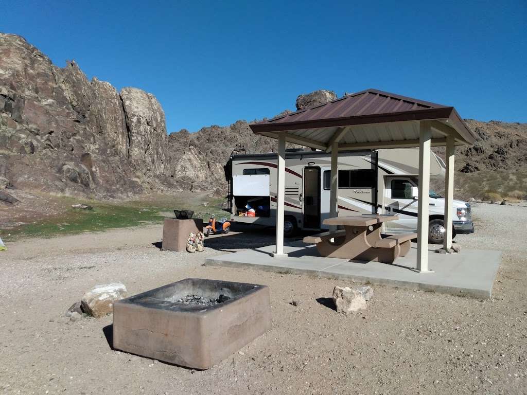 Sawtooth Canyon Campground | Lucerne Valley, CA 92356, USA | Phone: (760) 252-6000