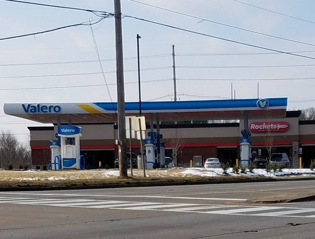 Terry Road Valero | 4950 Terry Rd, Louisville, KY 40216, USA | Phone: (502) 489-9988