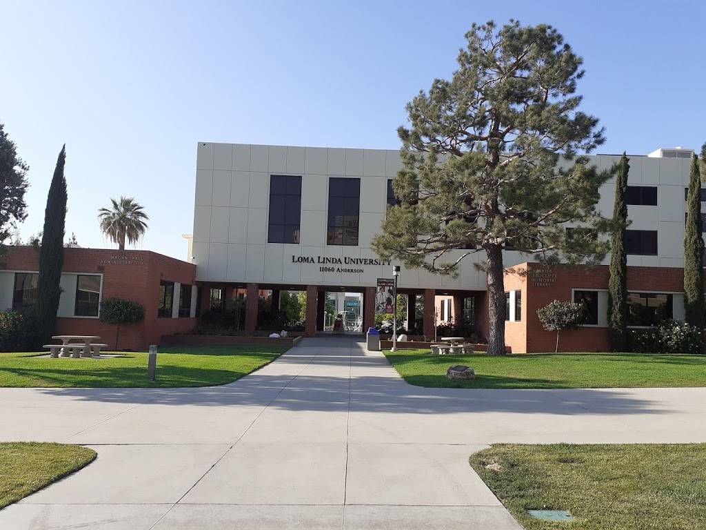 Loma Linda University School of Public Health | 24951 Circle Dr, Loma Linda, CA 92354, USA | Phone: (909) 558-8776