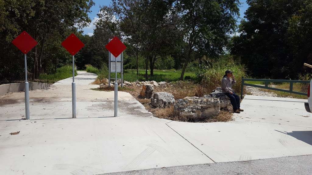 Belgium Access Point Salado Creek Greenway | 3955-4099 Belgium Ln, San Antonio, TX 78219, USA