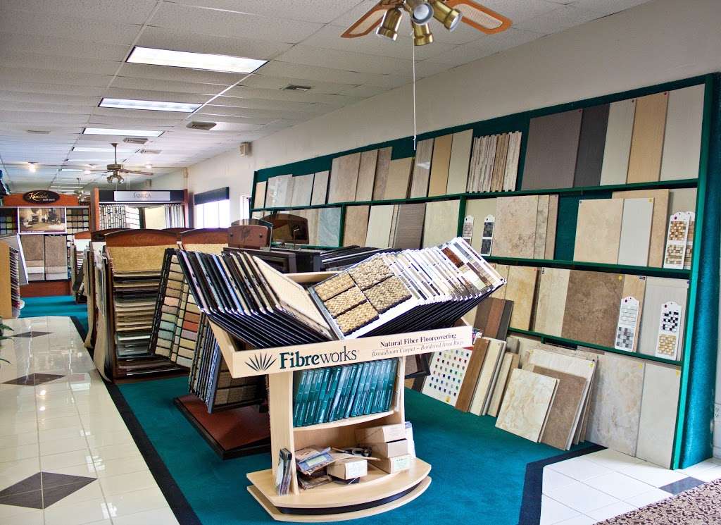 Kuhn Flooring Gallery | 12504 Wiles Rd, Coral Springs, FL 33076, USA | Phone: (954) 344-4838