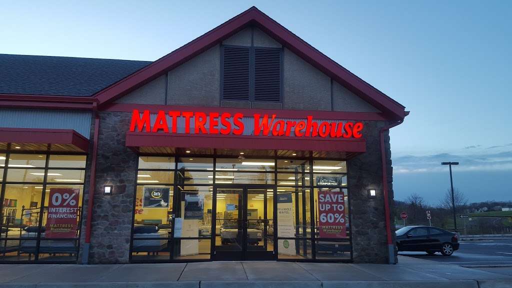 Mattress Warehouse of Harleysville | 259 Harleysville Pike, Harleysville, PA 19438, USA | Phone: (215) 256-1190