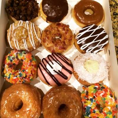 Mojo Doughnuts | 6522 Lemmon Ave, Dallas, TX 75209, USA | Phone: (469) 236-1305