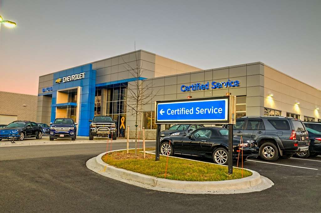 Bayside Chevrolet | 109 Auto Dr, Prince Frederick, MD 20678, USA | Phone: (410) 286-1251