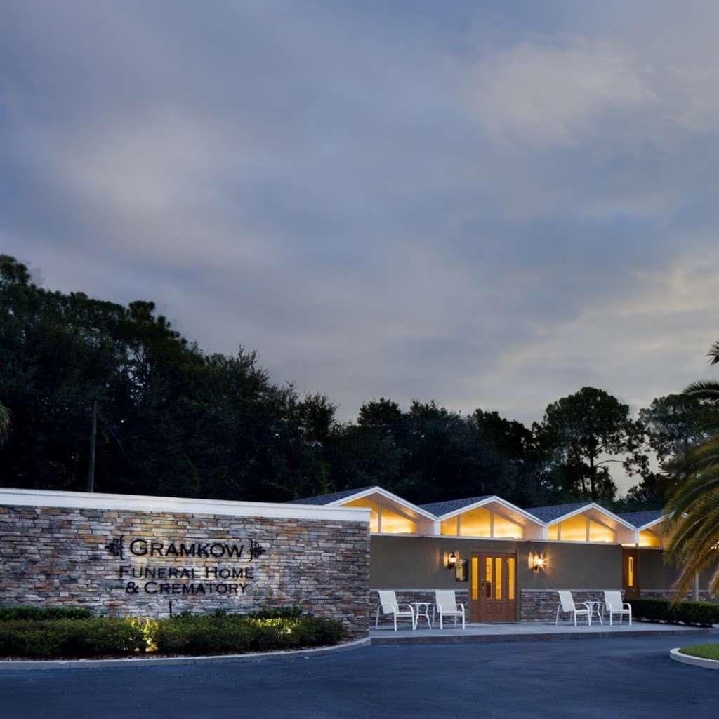 Gramkow Funeral Home & Crematory | 500 E Airport Blvd, Sanford, FL 32773, USA | Phone: (407) 322-3213