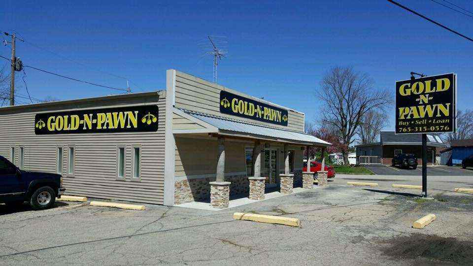 Gold N Pawn | 590 Morton Ave, Martinsville, IN 46151, USA | Phone: (765) 315-0576