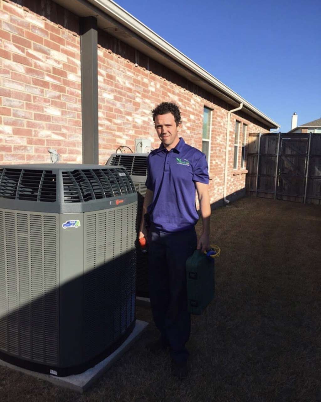 COOL an AC & Heating Company | 2702 Lake Ridge Dr, Red Oak, TX 75154 | Phone: (972) 975-2665