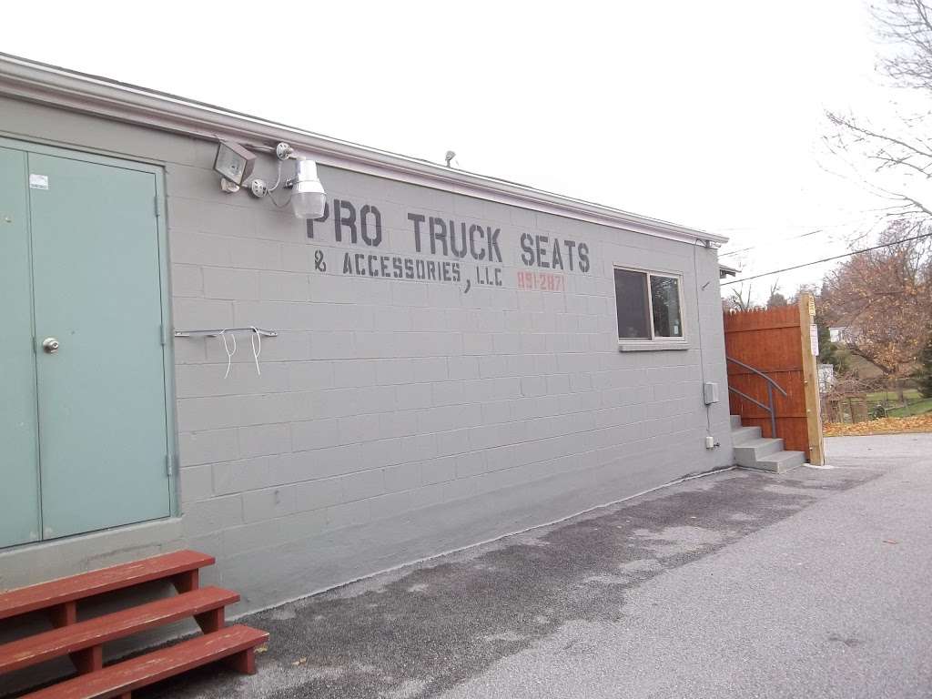 PRO. TRUCK SEATS & ACCESSORIES, LLC | 321 Dewey St, York, PA 17404, USA | Phone: (717) 891-2871