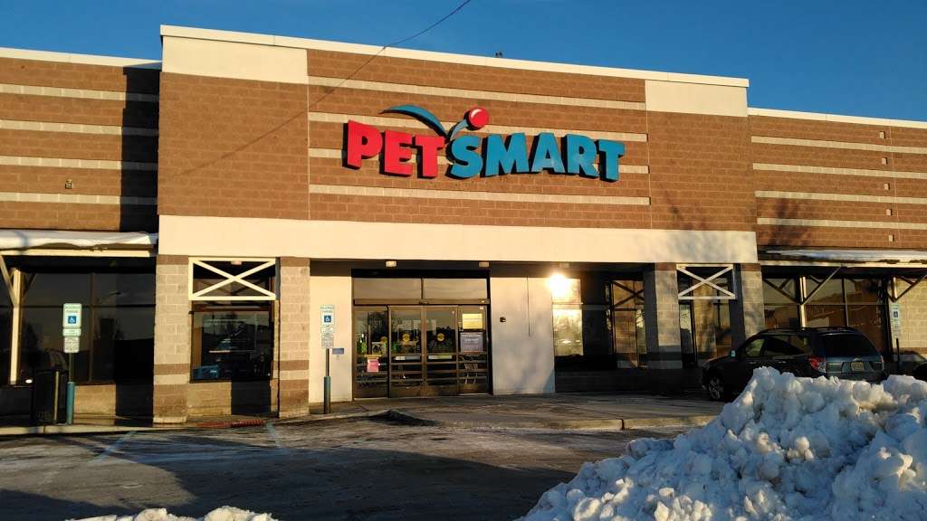 PetSmart | 60 S Route 17, Paramus, NJ 07652, USA | Phone: (201) 843-0540
