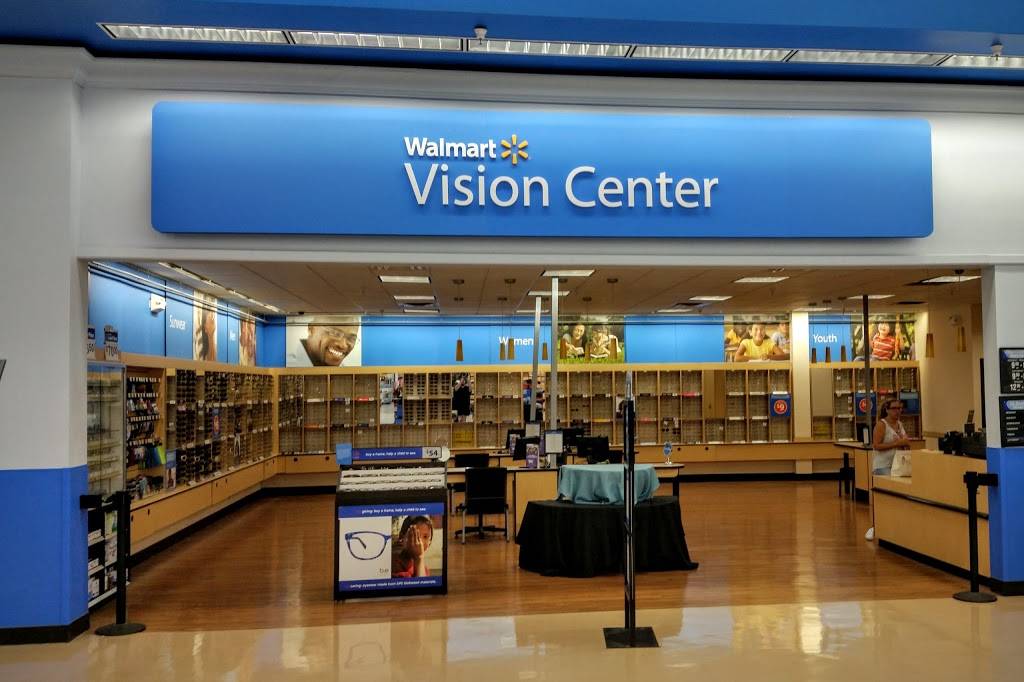 Walmart Vision & Glasses | 300 W Esplanade Ave, Kenner, LA 70065, USA | Phone: (504) 464-4153