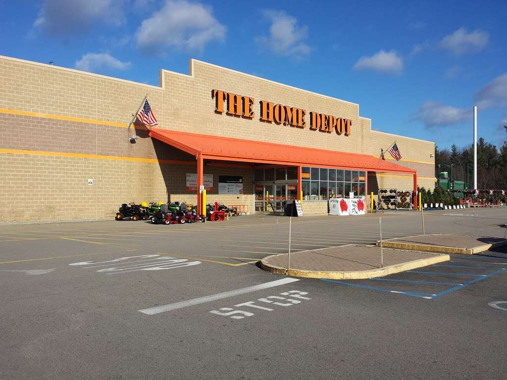 The Home Depot | 721 Milford Rd, Merrimack, NH 03054, USA | Phone: (603) 882-5522