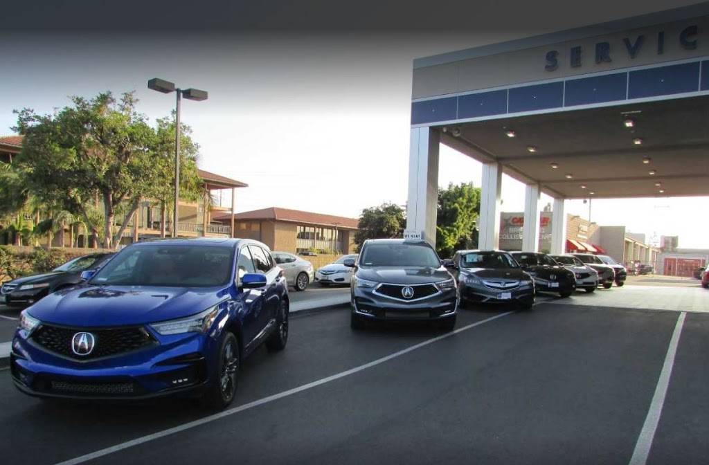 Acura Service Center | 18827 Studebaker Rd suite a, Cerritos, CA 90703, USA | Phone: (888) 525-1407