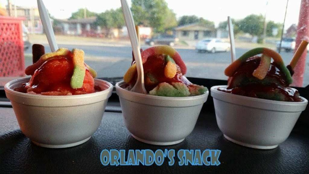 Orlandos Snack | 11100 Mines Rd, Laredo, TX 78045, USA | Phone: (956) 441-0115