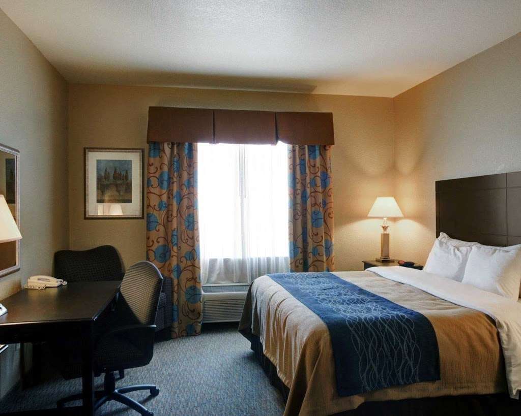 Comfort Inn & Suites Selma Near Randolph Afb | 15771 IH 35 N, Selma, TX 78154, USA | Phone: (210) 899-3929