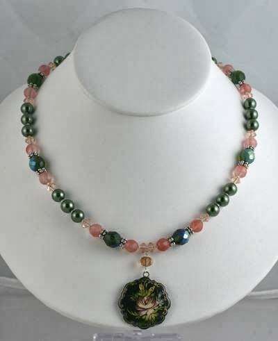 Amaranth Beadworks | (Orders via website only), South Orange, NJ 07079, USA | Phone: (973) 885-3945