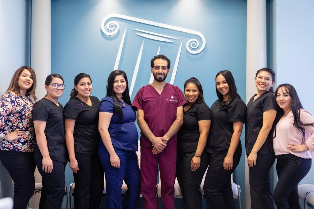 Asclepius Dental Center of Laredo | 2412 Jacaman Rd #101, Laredo, TX 78041, USA | Phone: (956) 712-8717