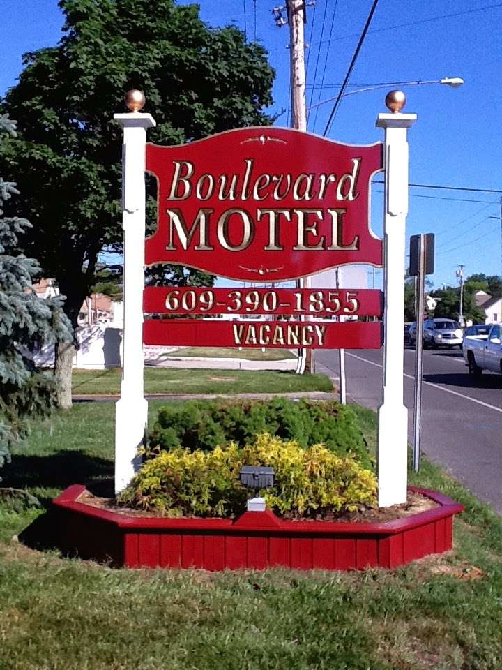 Boulevard Motel | 116 Roosevelt Blvd, Marmora, NJ 08223, USA | Phone: (609) 390-1855
