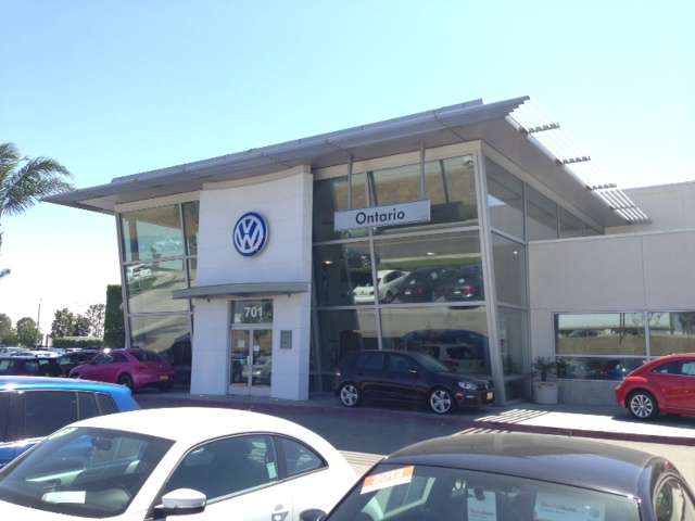 Ontario Volkswagen | 701 Kettering Dr, Ontario, CA 91761, USA | Phone: (909) 605-5800